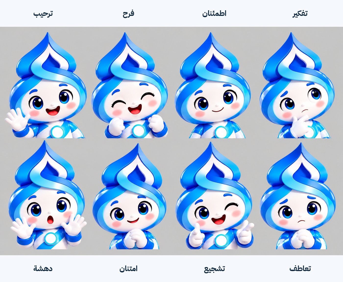 التعابير