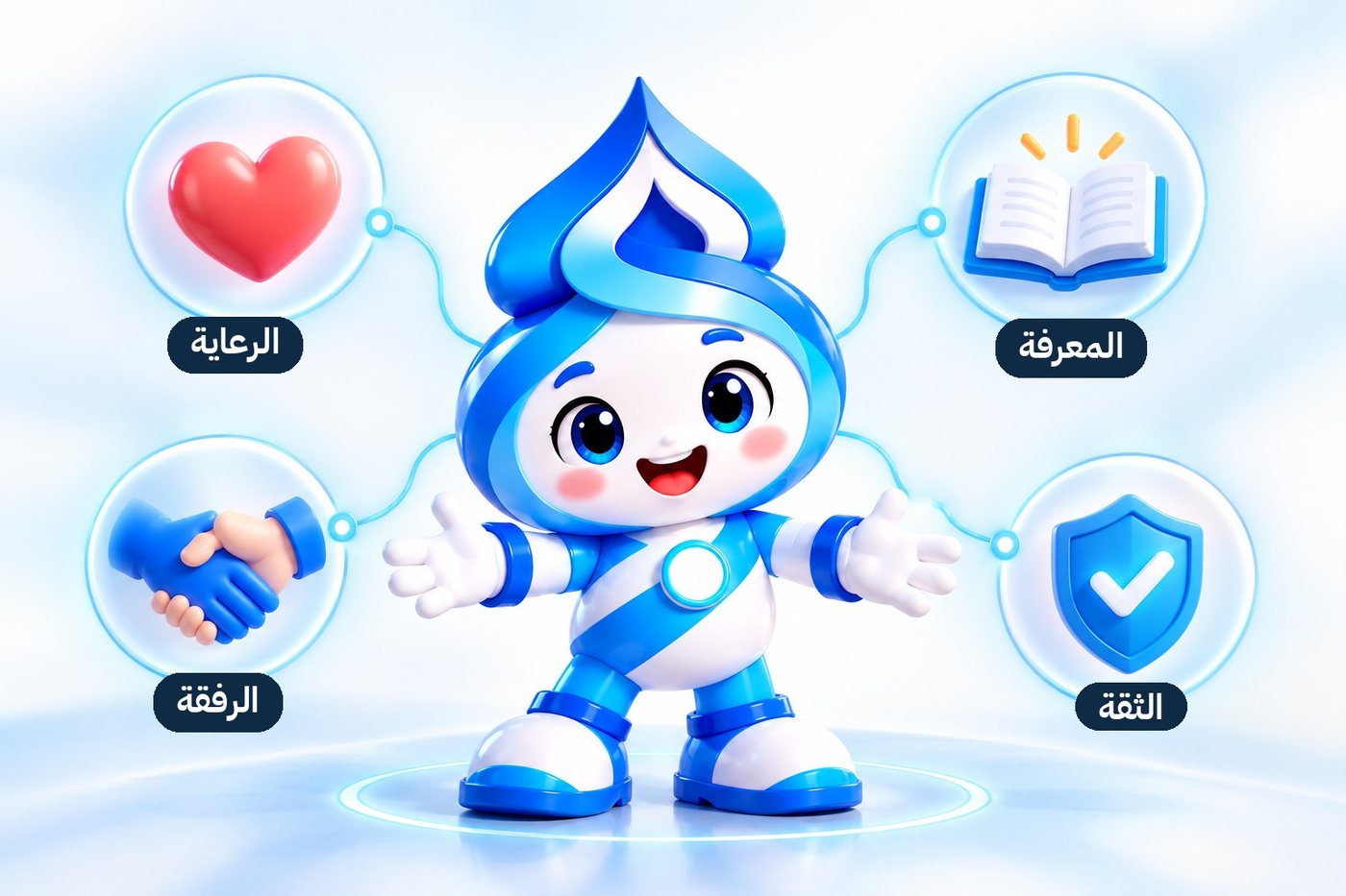 قيم واعي